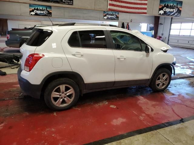 2016 Chevrolet Trax 1LT