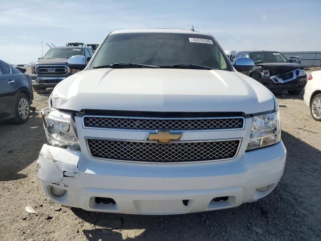 2007 Chevrolet Tahoe K1500