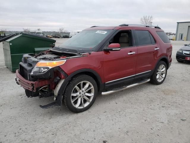 2014 Ford Explorer Limited