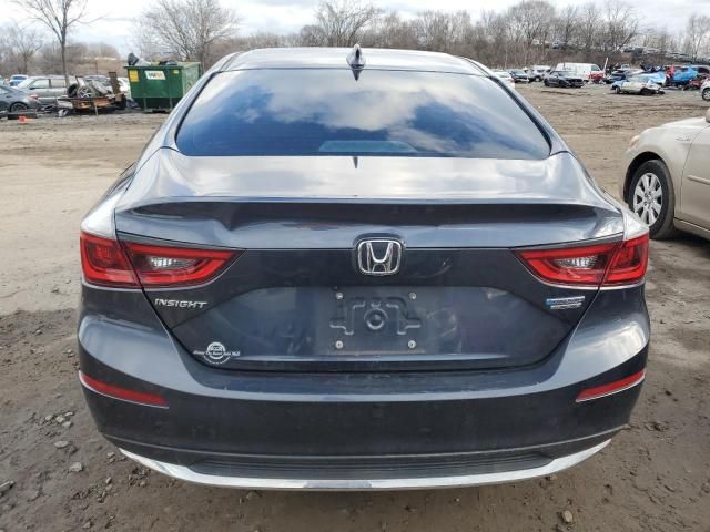 2019 Honda Insight Touring