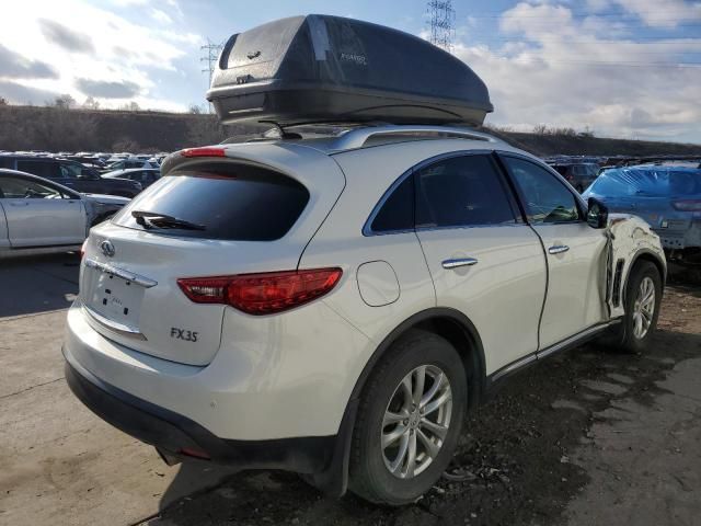 2010 Infiniti FX35