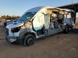 Vehiculos salvage en venta de Copart Tanner, AL: 2018 Ford Transit T-250