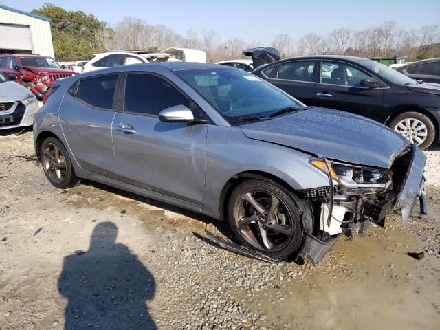 2019 Hyundai Veloster Base