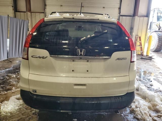 2014 Honda CR-V EXL