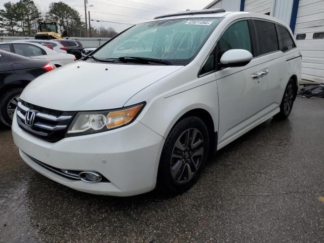 2014 Honda Odyssey Touring