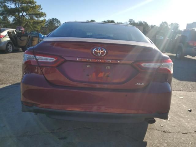 2018 Toyota Camry L