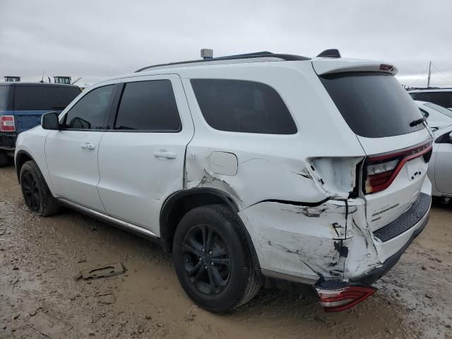 2017 Dodge Durango SXT