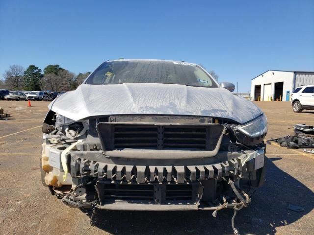 2017 Ford Fusion Titanium Phev