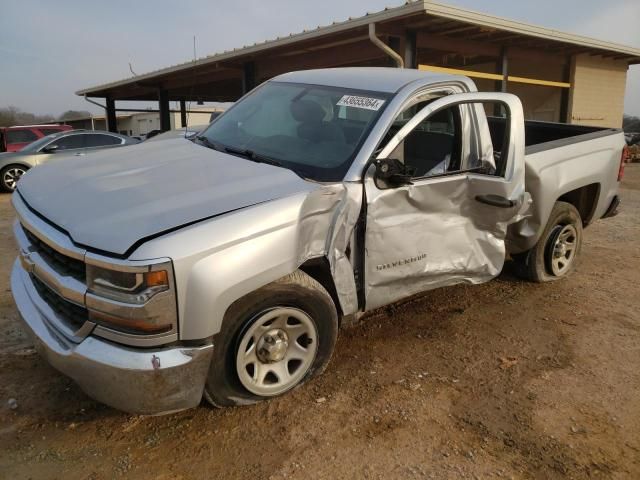 2017 Chevrolet Silverado C1500