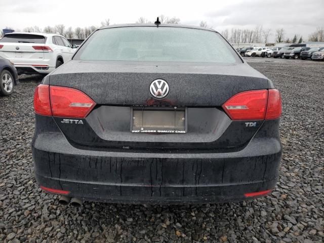 2012 Volkswagen Jetta TDI