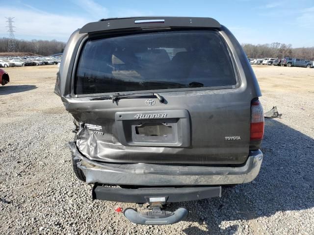 1998 Toyota 4runner Limited