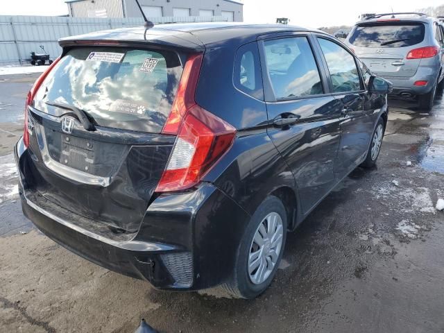 2017 Honda FIT LX