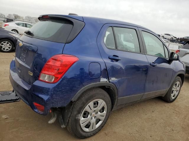 2017 Chevrolet Trax LS