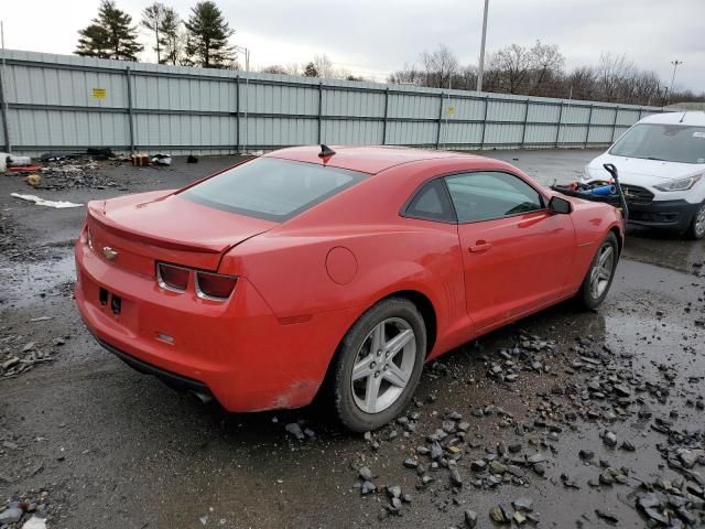 2012 Chevrolet Camaro LT