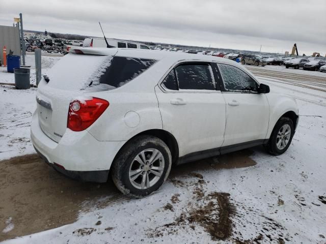 2011 Chevrolet Equinox LS