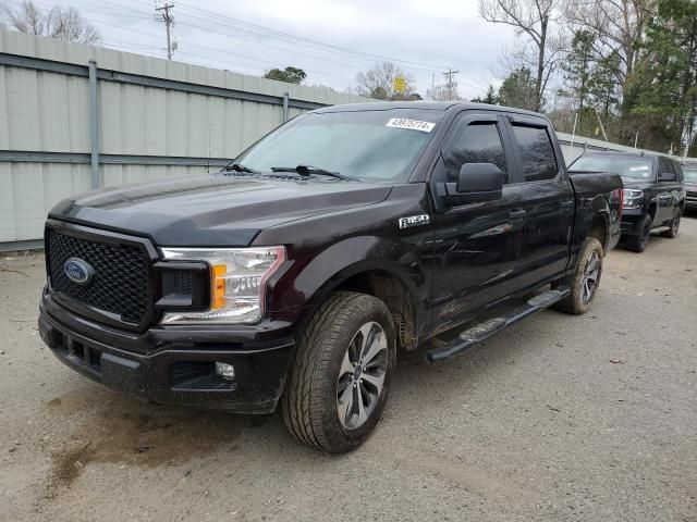 2019 Ford F150 Supercrew