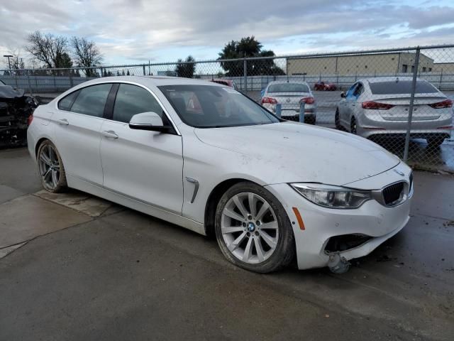 2016 BMW 428 I Gran Coupe Sulev