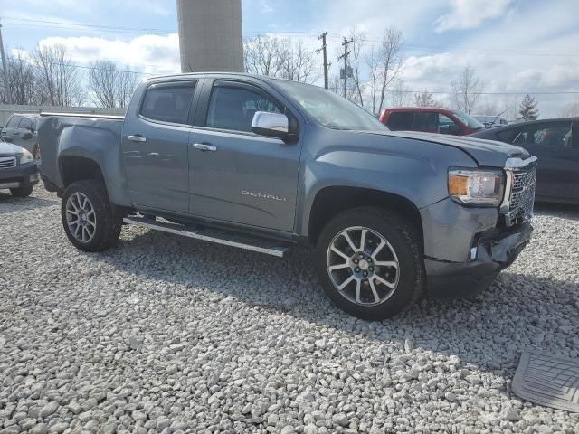 2022 GMC Canyon Denali