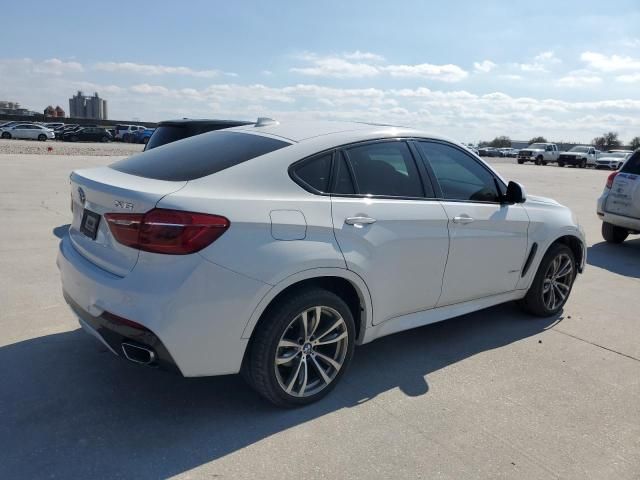 2016 BMW X6 XDRIVE35I