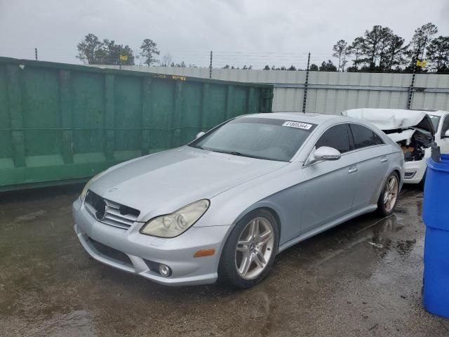 2006 Mercedes-Benz CLS 500C