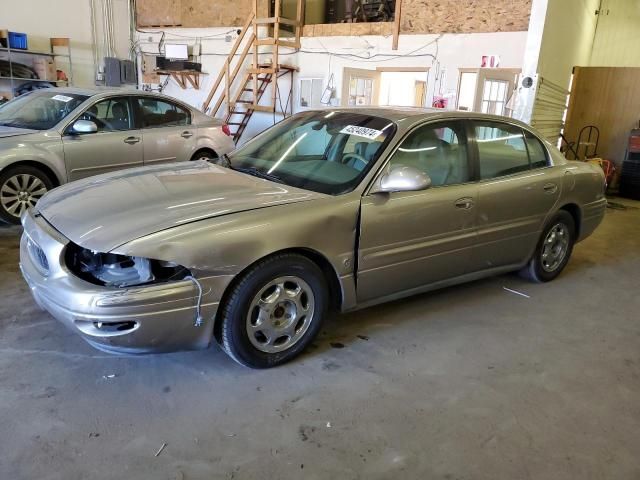 2002 Buick Lesabre Limited