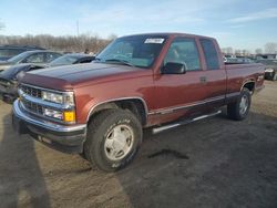 Chevrolet C/K1500 salvage cars for sale: 1998 Chevrolet GMT-400 K1500