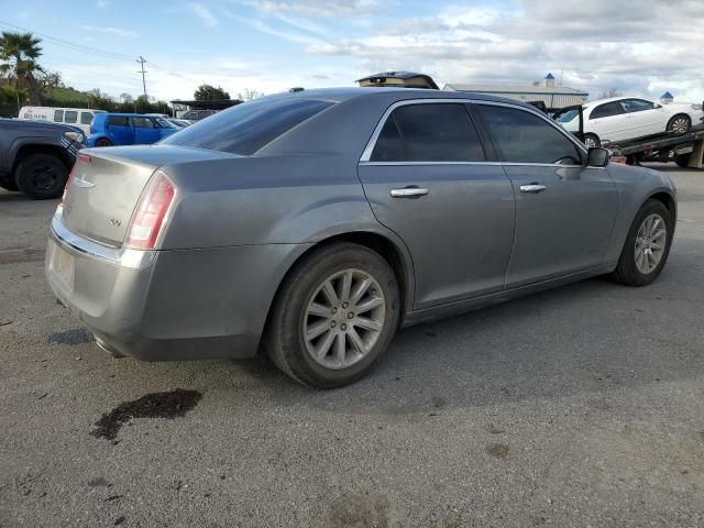 2011 Chrysler 300 Limited