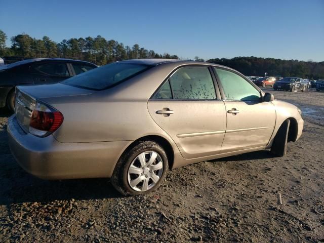 2006 Toyota Camry LE