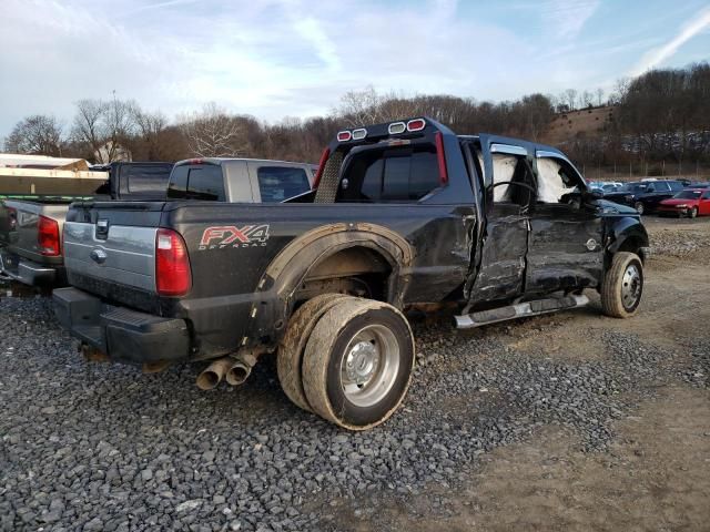 2015 Ford F450 Super Duty