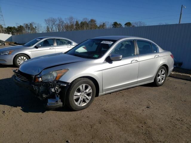 2012 Honda Accord LXP