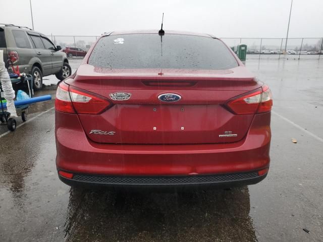 2013 Ford Focus SE