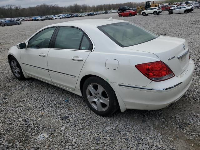 2006 Acura RL