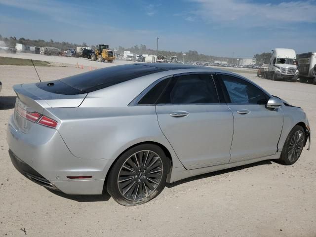 2014 Lincoln MKZ Hybrid