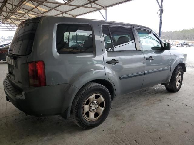 2009 Honda Pilot LX