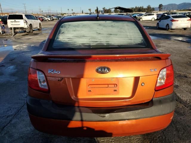 2008 KIA Rio Base