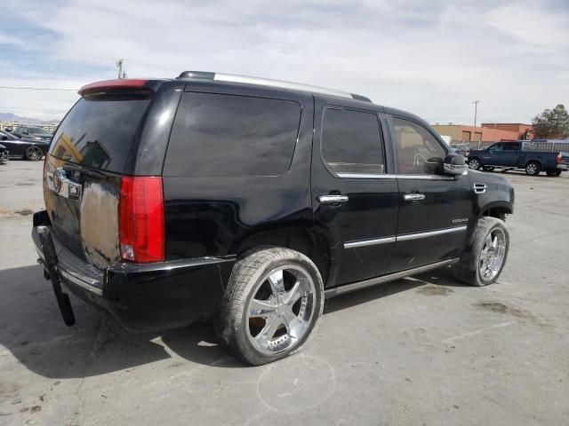 2013 Cadillac Escalade Platinum