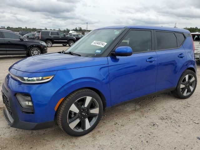 2020 KIA Soul EX