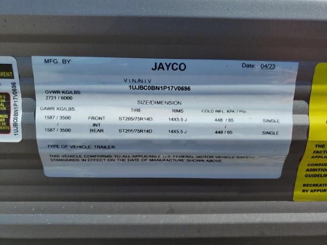 2023 Jayco Trailer