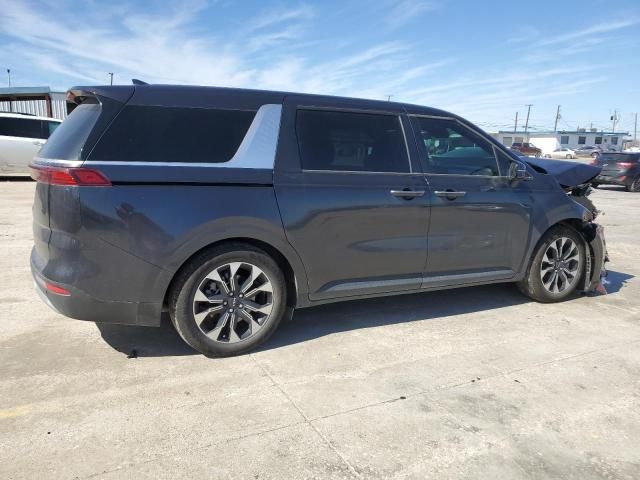 2023 KIA Carnival EX