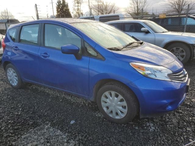 2015 Nissan Versa Note S