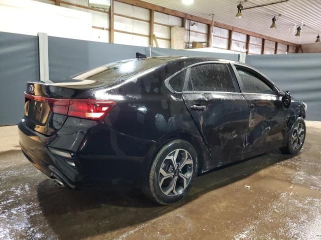 2021 KIA Forte FE