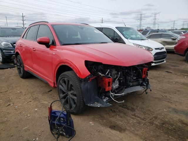 2021 Audi Q3 Premium Plus S Line 45