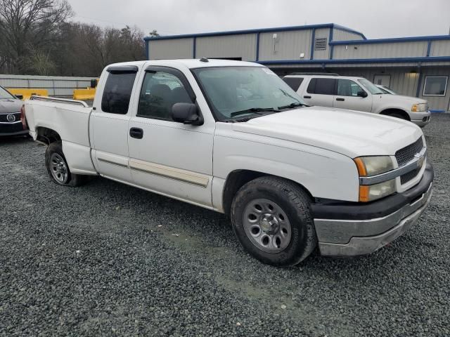 2005 Chevrolet Silverado C1500