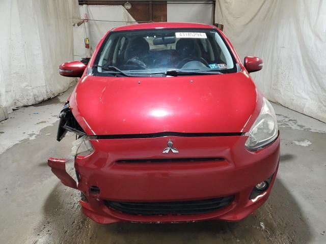 2015 Mitsubishi Mirage ES