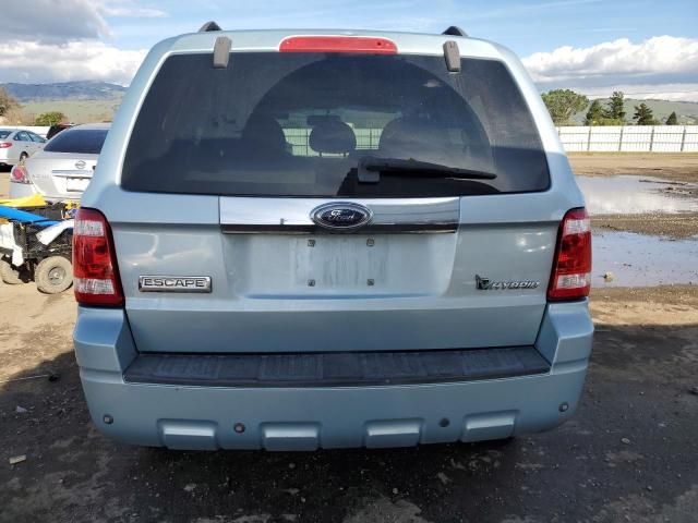 2008 Ford Escape HEV