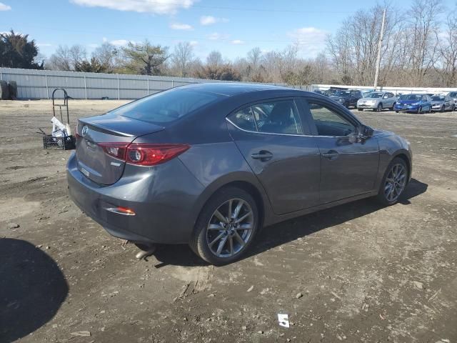 2018 Mazda 3 Touring