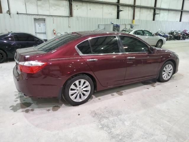 2015 Honda Accord EXL