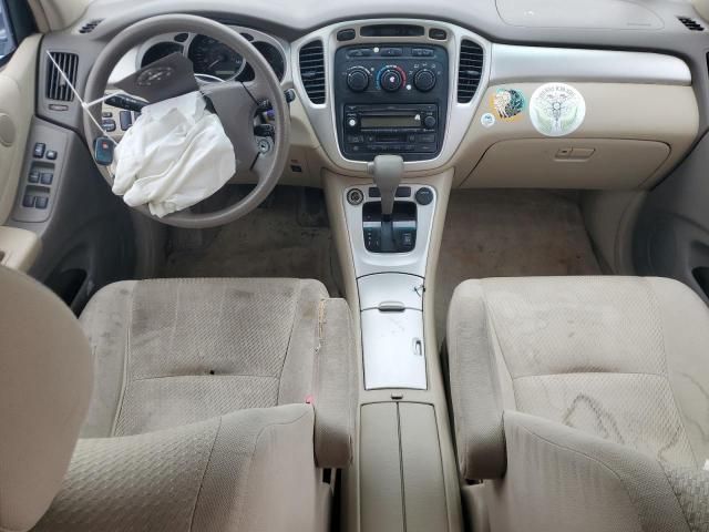 2007 Toyota Highlander Sport