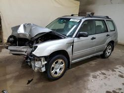 Salvage cars for sale at Davison, MI auction: 2006 Subaru Forester 2.5X