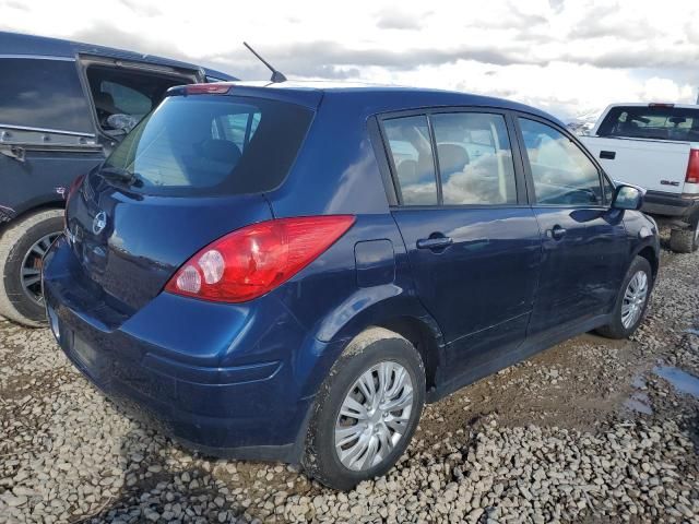 2009 Nissan Versa S